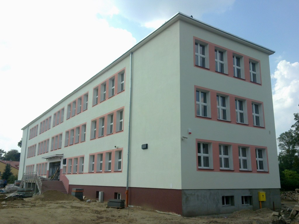 Szkoła podstawowa w Morągu